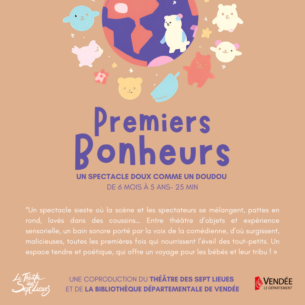 Affiche Premiers Bonheurs