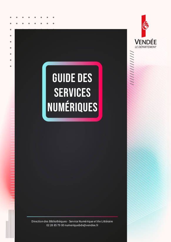 Guide des services numériques web