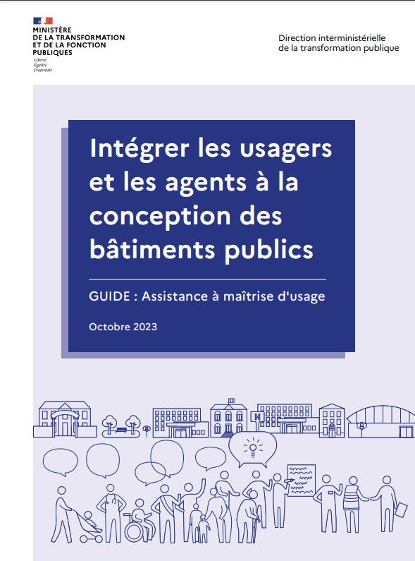 guide integrer les usagers