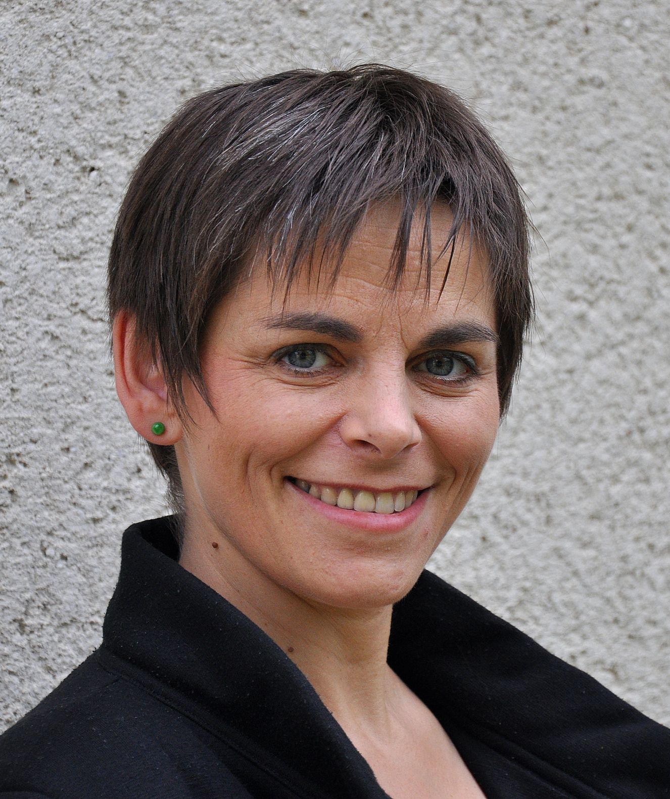 C&eacute;line Espardellier portrait Photo Michel Dumas