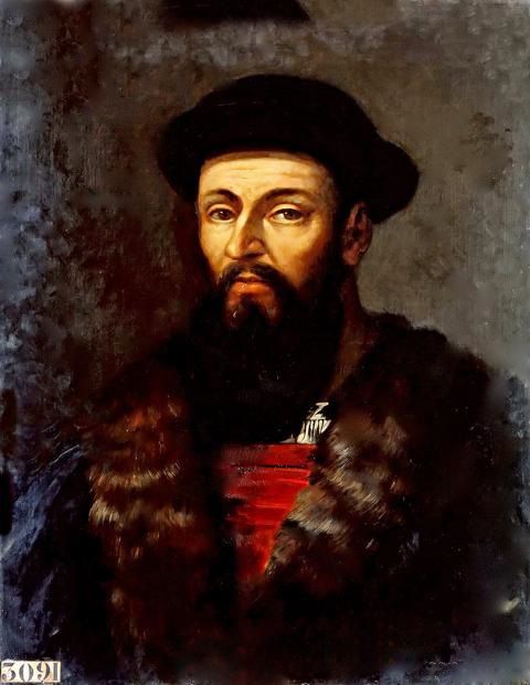Image de Magellan lecture d'Odile Frédeval