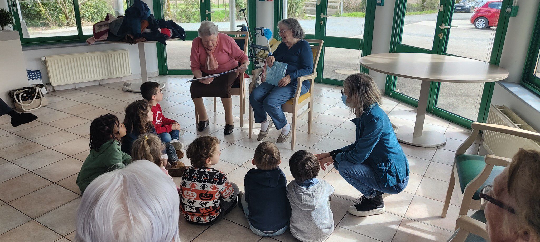 Champagn&eacute; les Marais 2