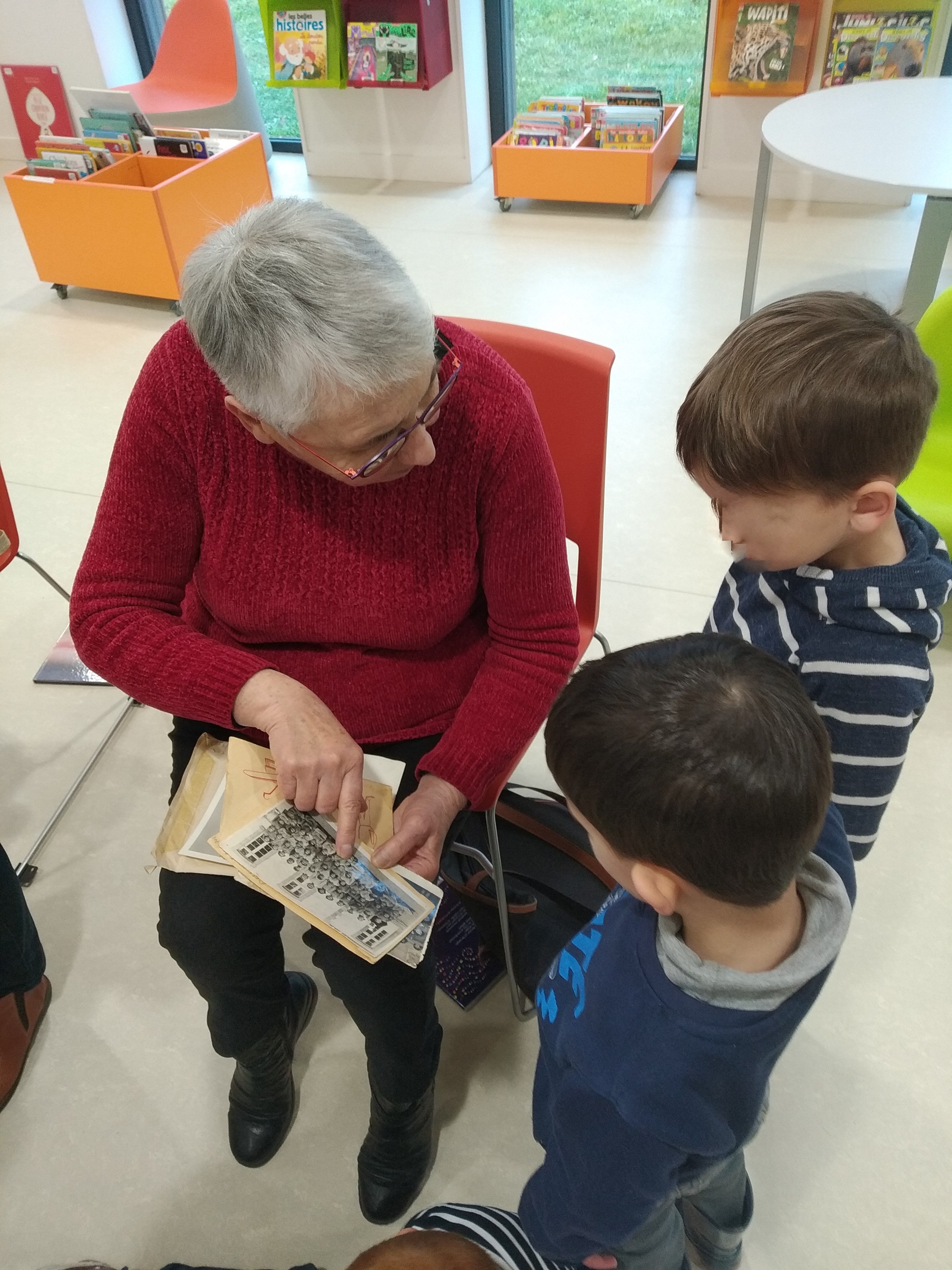 Poir&eacute; sur vie 5