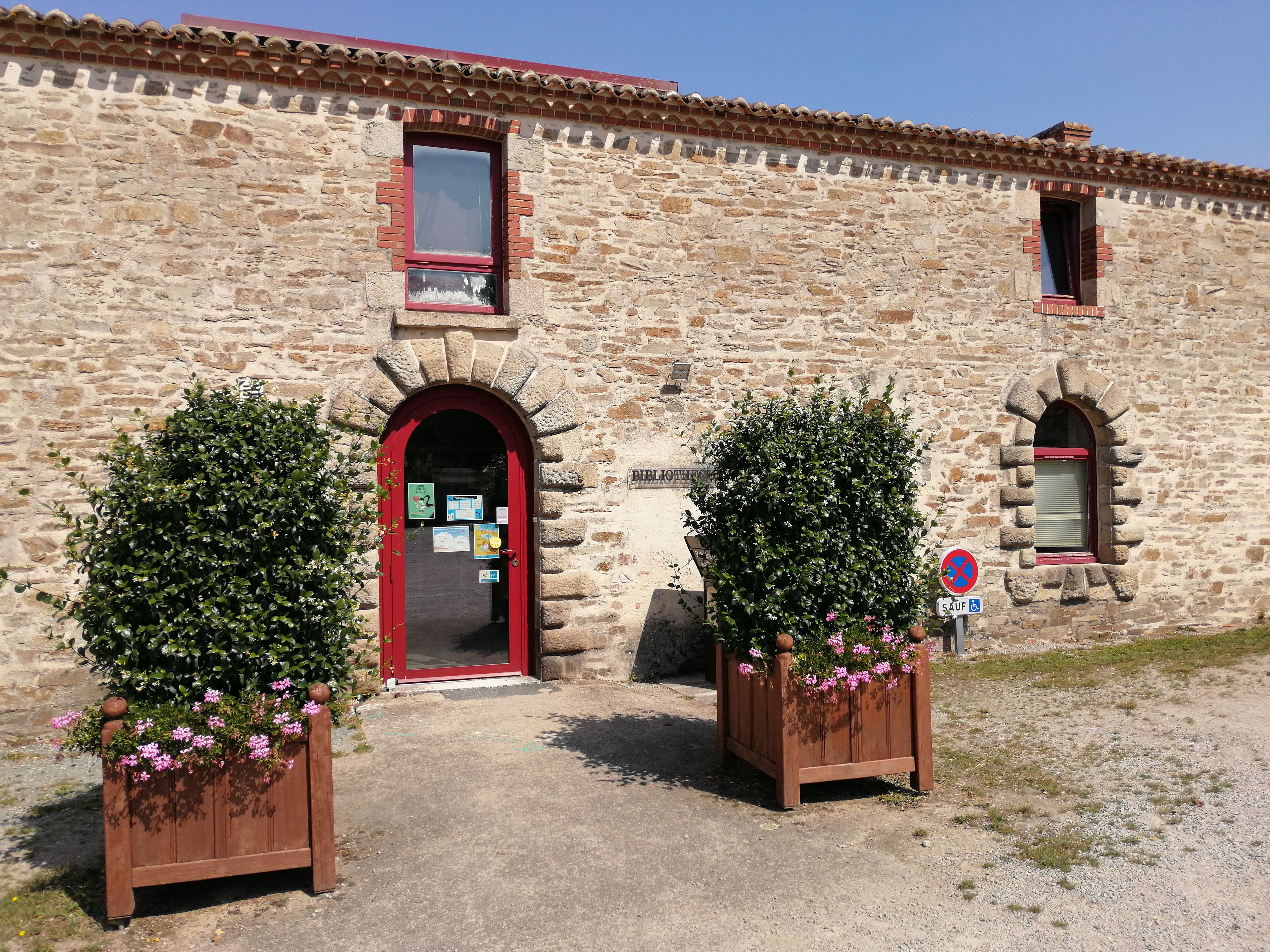 Image représentant la bibliothèque d'Essarts-en-Bocage