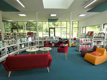 Image de la Bibliothèque de Benet