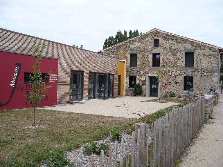 Image de la bibliothèque de Breuil-Barret