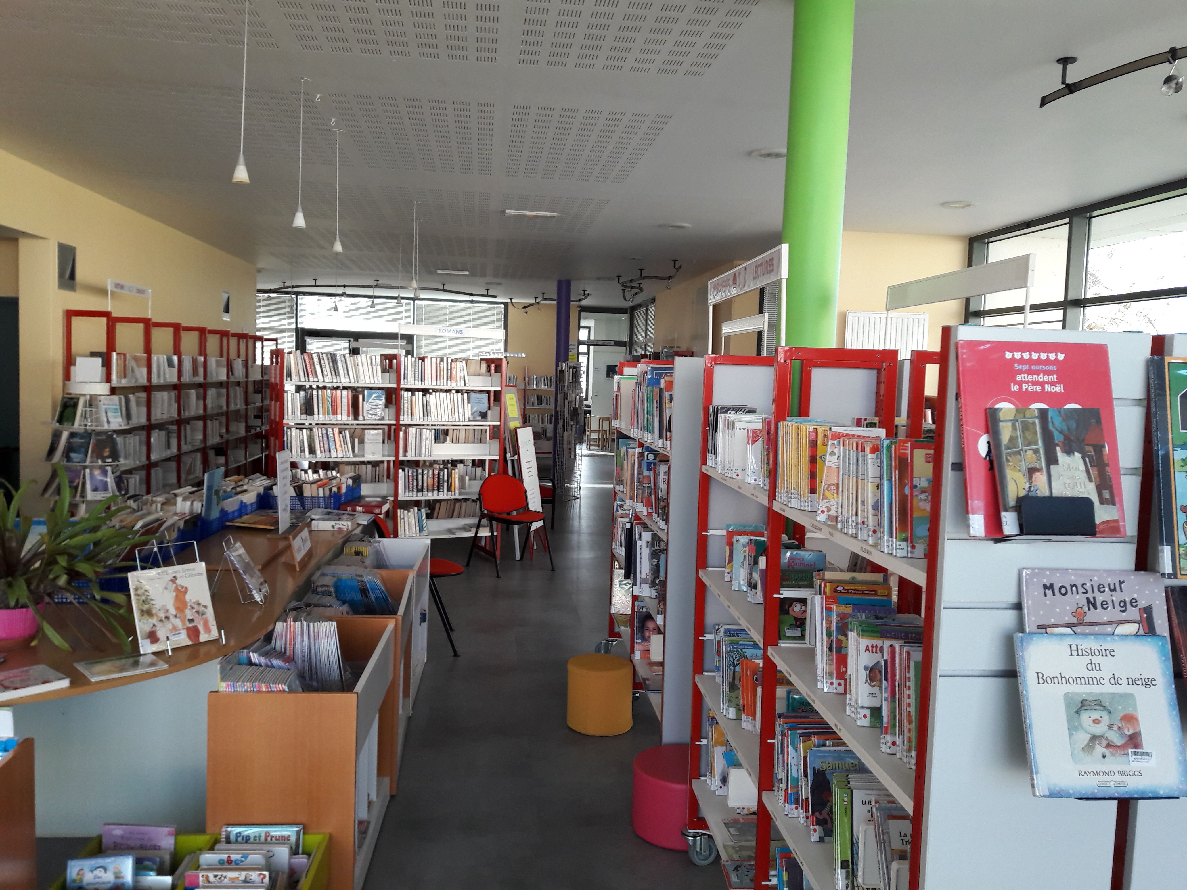 Image de la Bibliothèque de Coëx