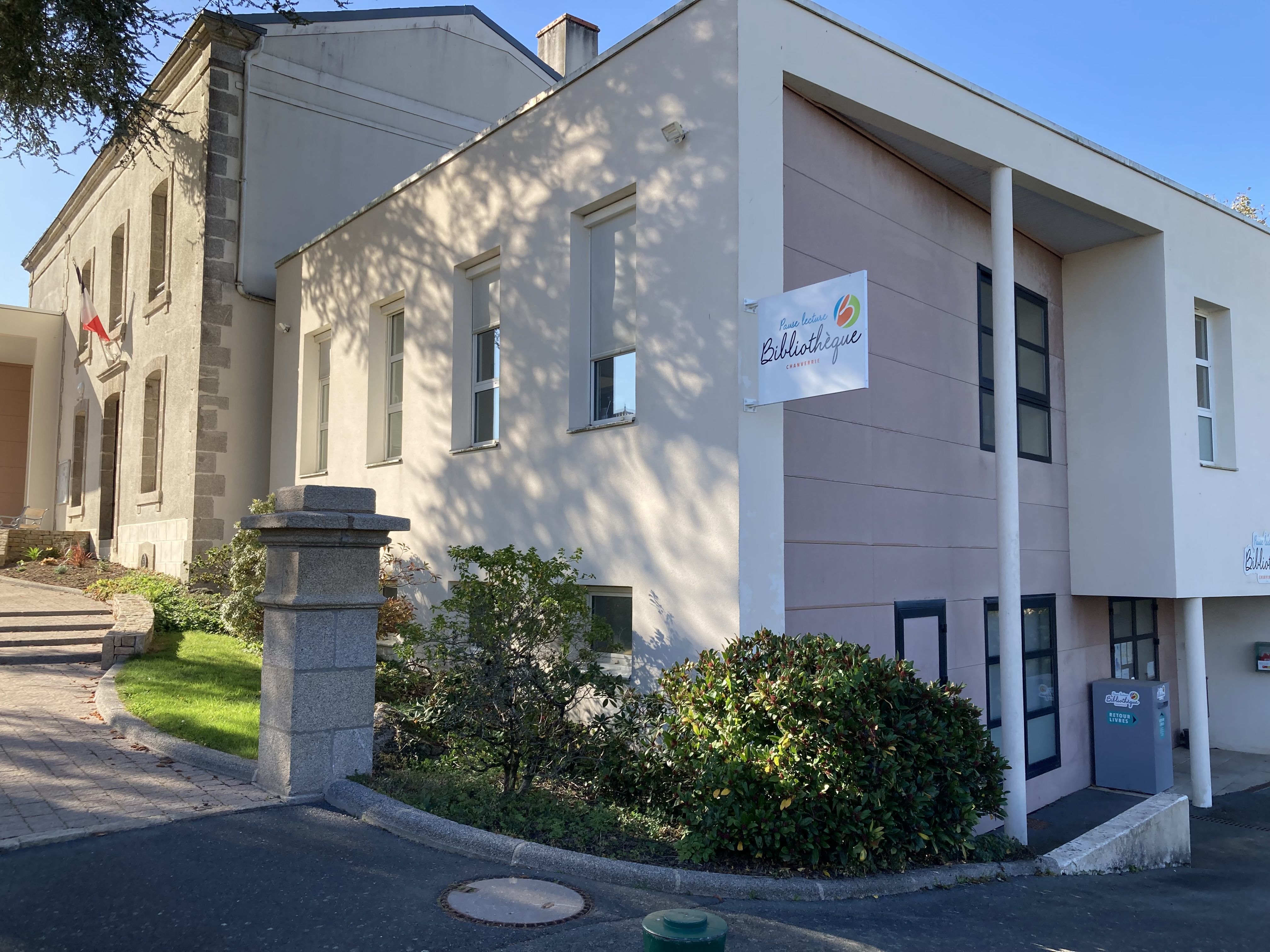 Image de la Bibliothèque de La Verrie