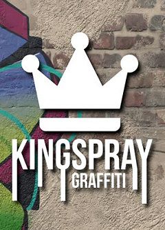 Kingspray Graffiti