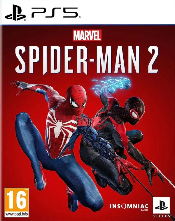 Marvels Spider man 2