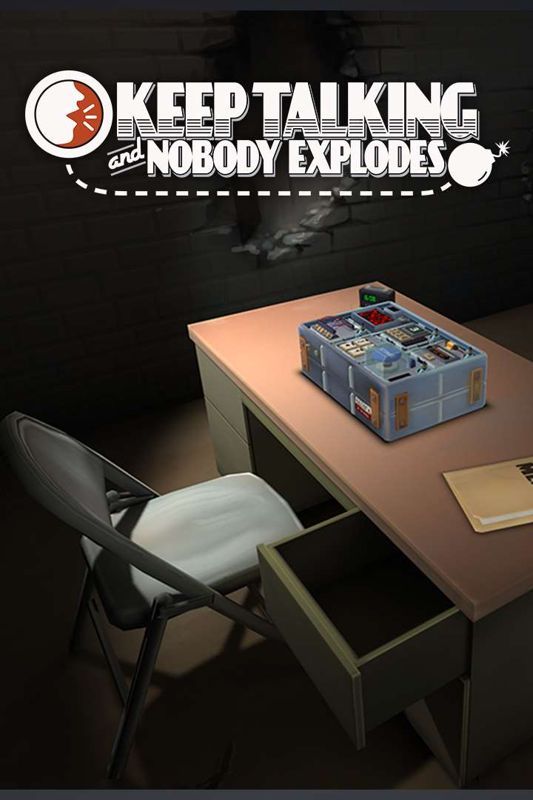 Keep Talking and nobody explodes