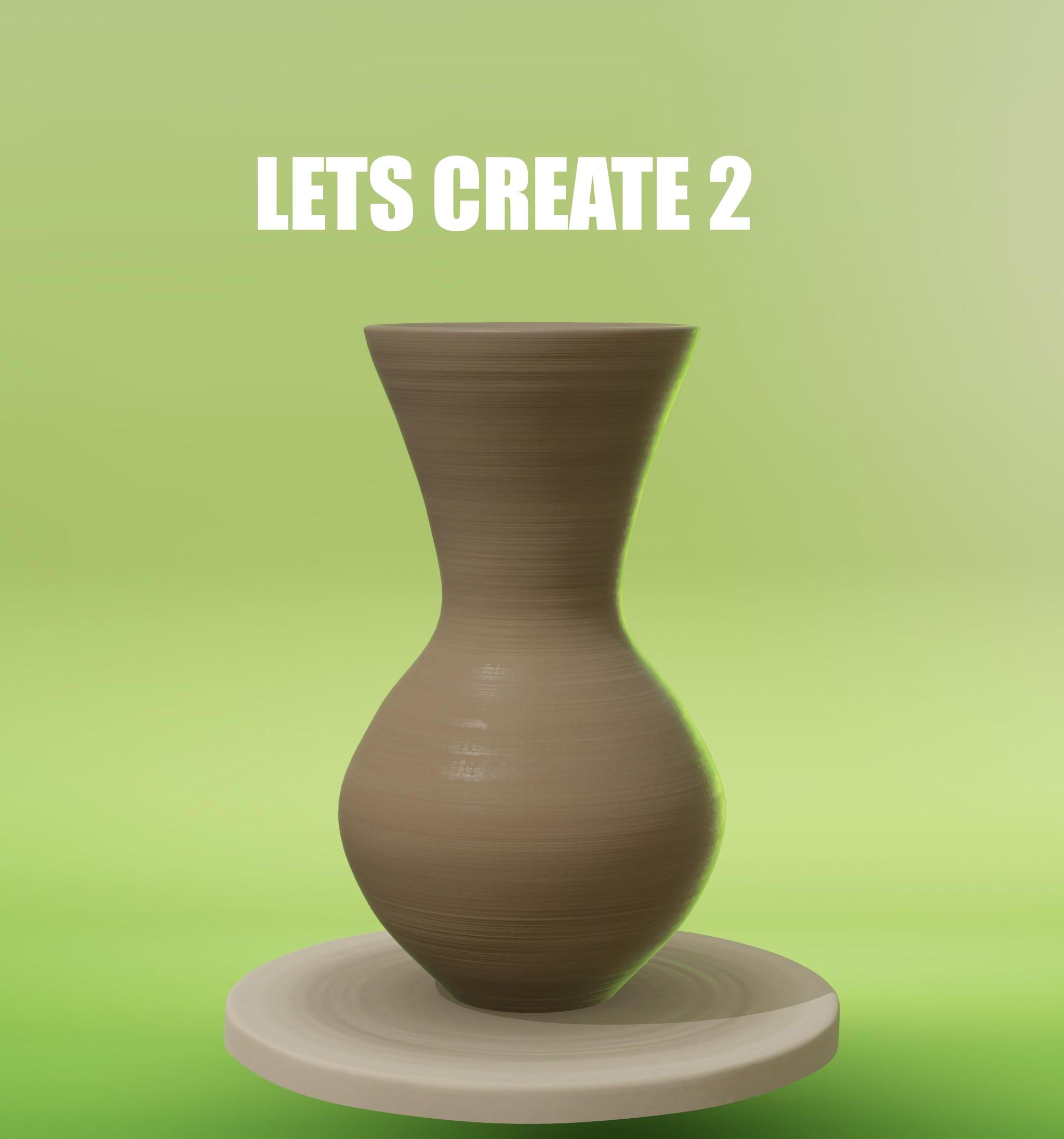 Let's Create : Pottery VR 2