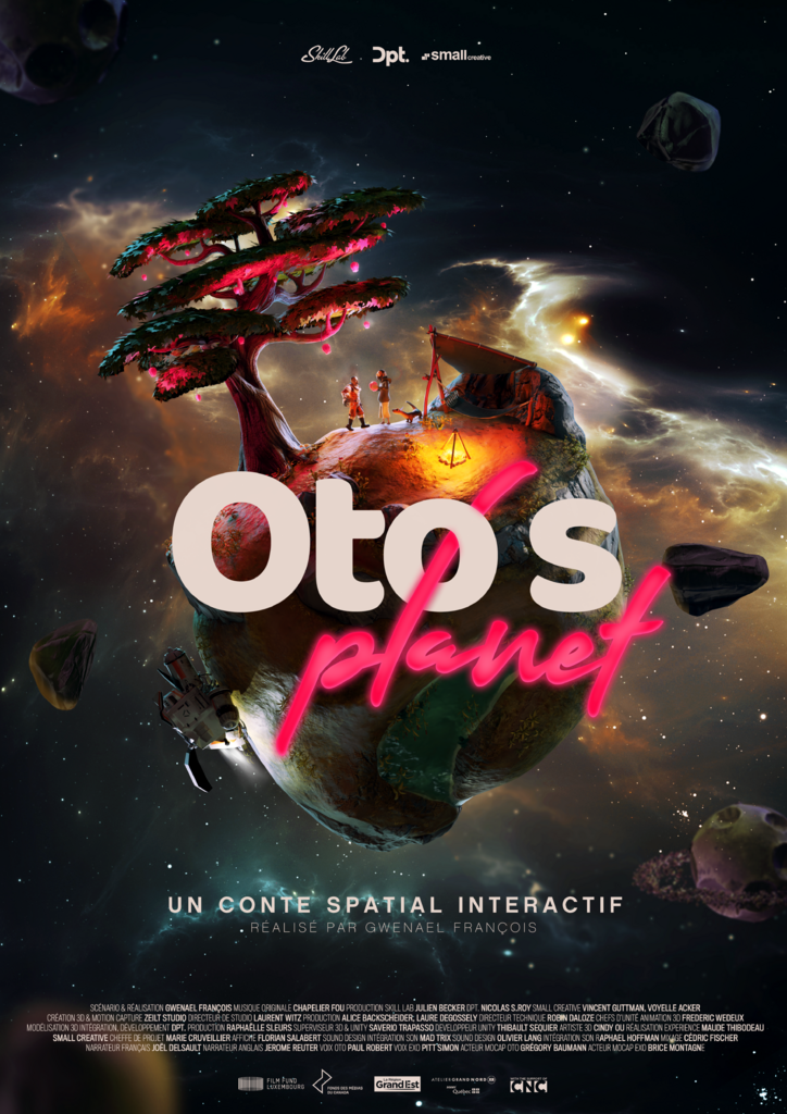Oto's planet