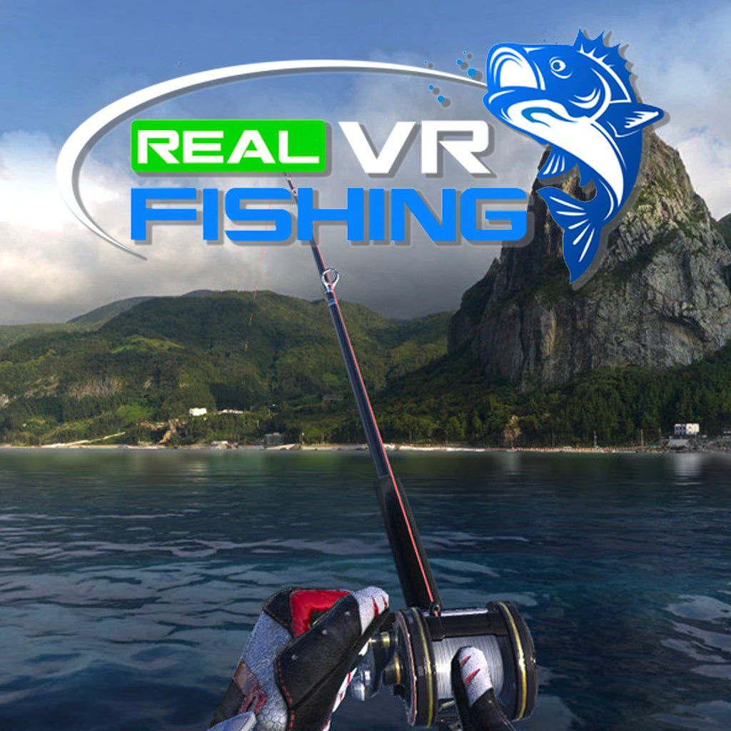 Real VR Fishing