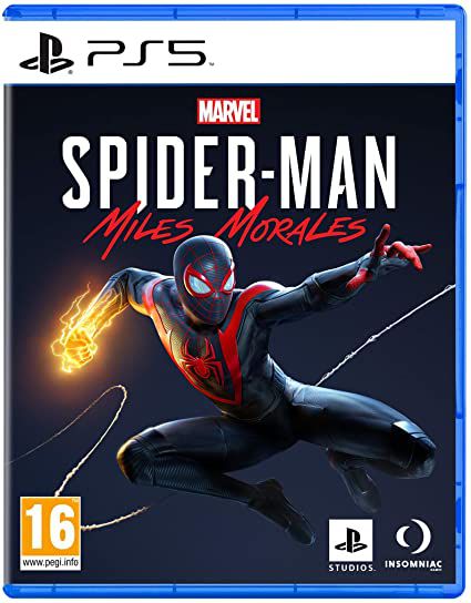 spiderman morales