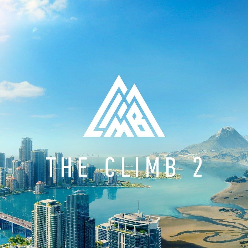 The Climb 2