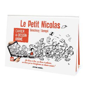 Le Petit Nicolas editions animees 300x300