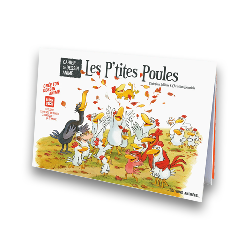 ptites poules
