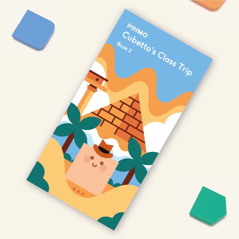 Cubetto visite le musée