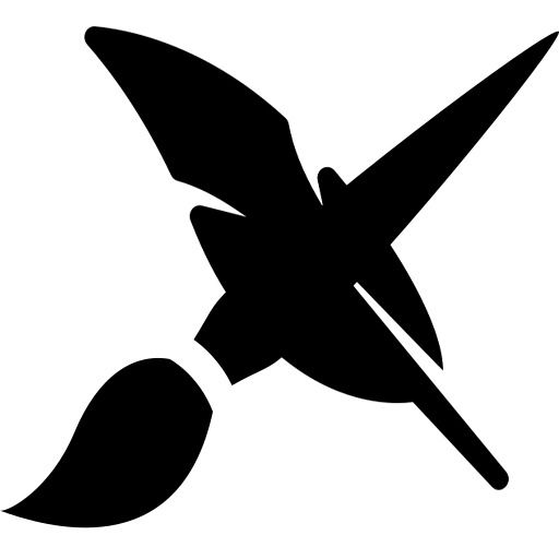 Image représentant le kit De la plume au pinceau 