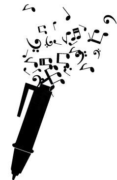 Image représentant le kit Poésie : la musique des mots 