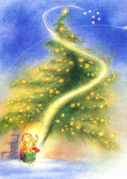 Image représentant l'exposition Contes de Noël