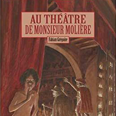 au theatre de monsieur moliere