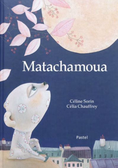 Image représentant la couverture du livre Matachamoua