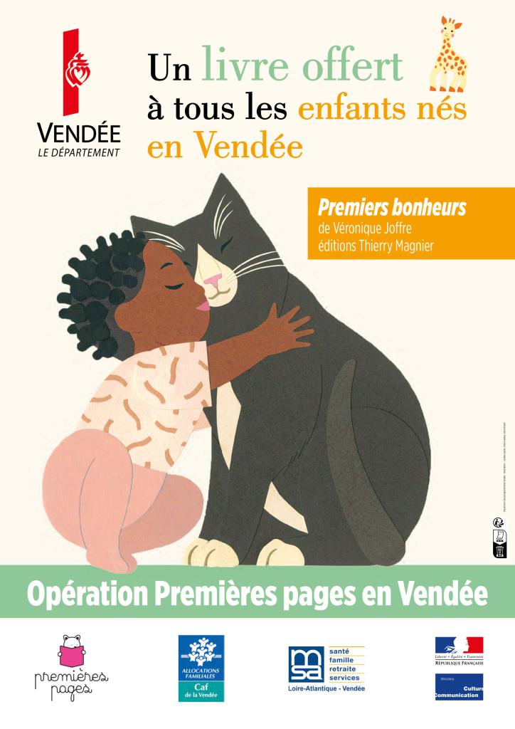 Affiche Premières Pages 2023-2025