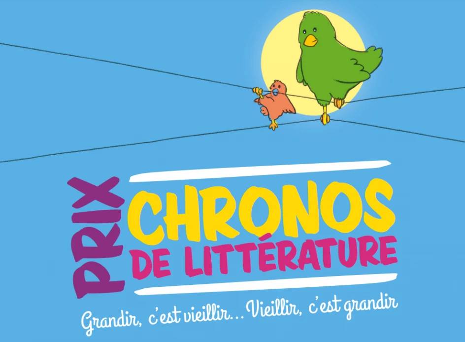 Logo Prix Chronos