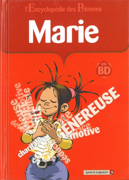 MANDIN Marie