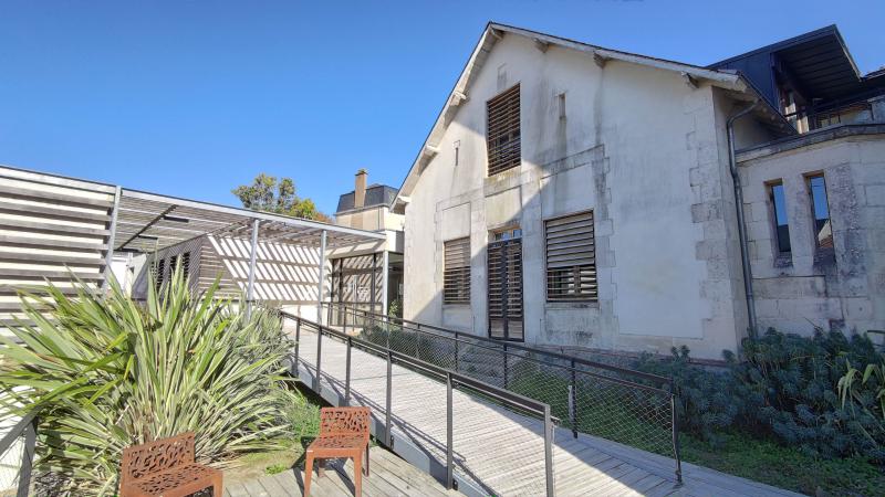 Façade de la Vendéthèque