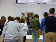 Accueil-collegiens-expo-Loup